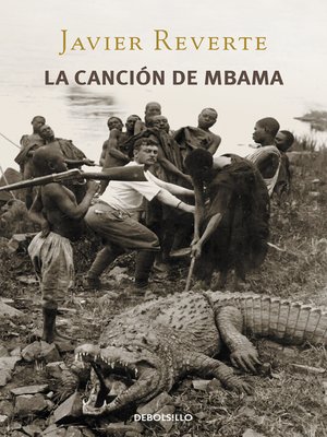 cover image of La canción de Mbama